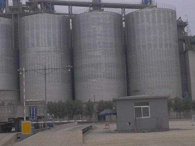 抚松历史上钢板仓是如何发展的呢