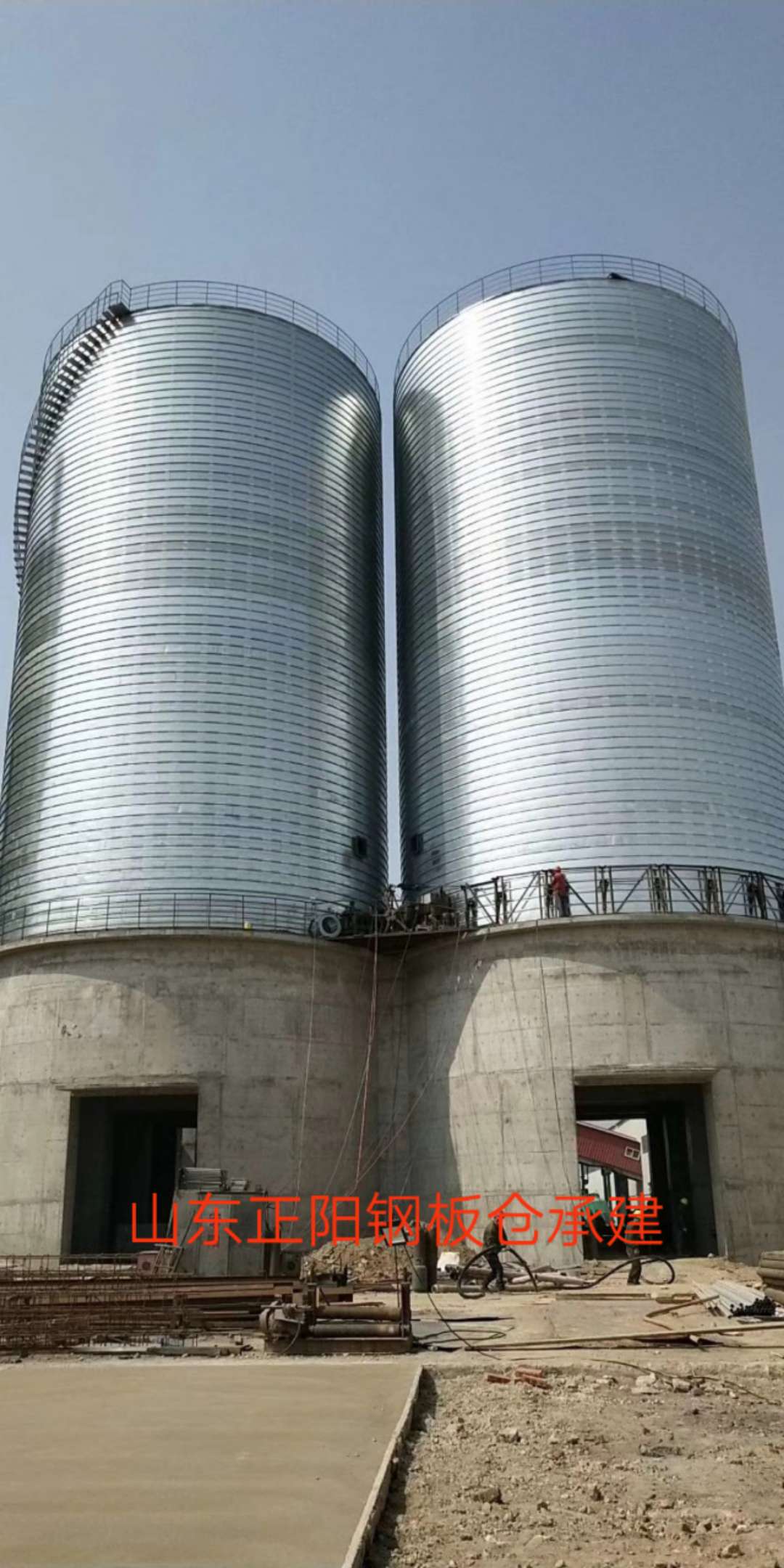 抚松5000吨卷板仓 卷板库