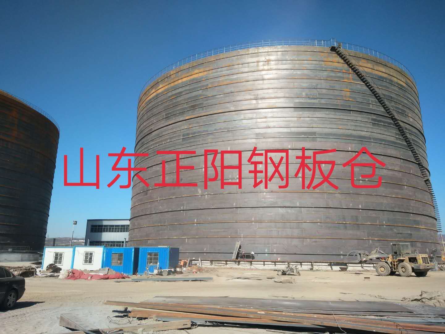 抚松钢板仓的功能及特点