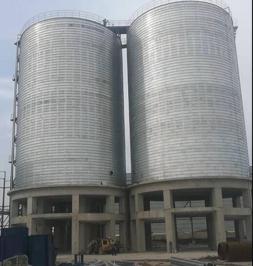 抚松镀锌卷板仓